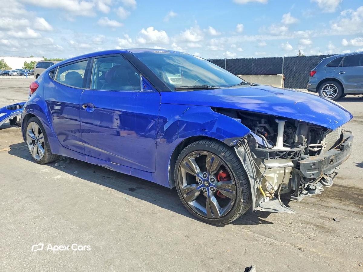 Hyundai Veloster 2014