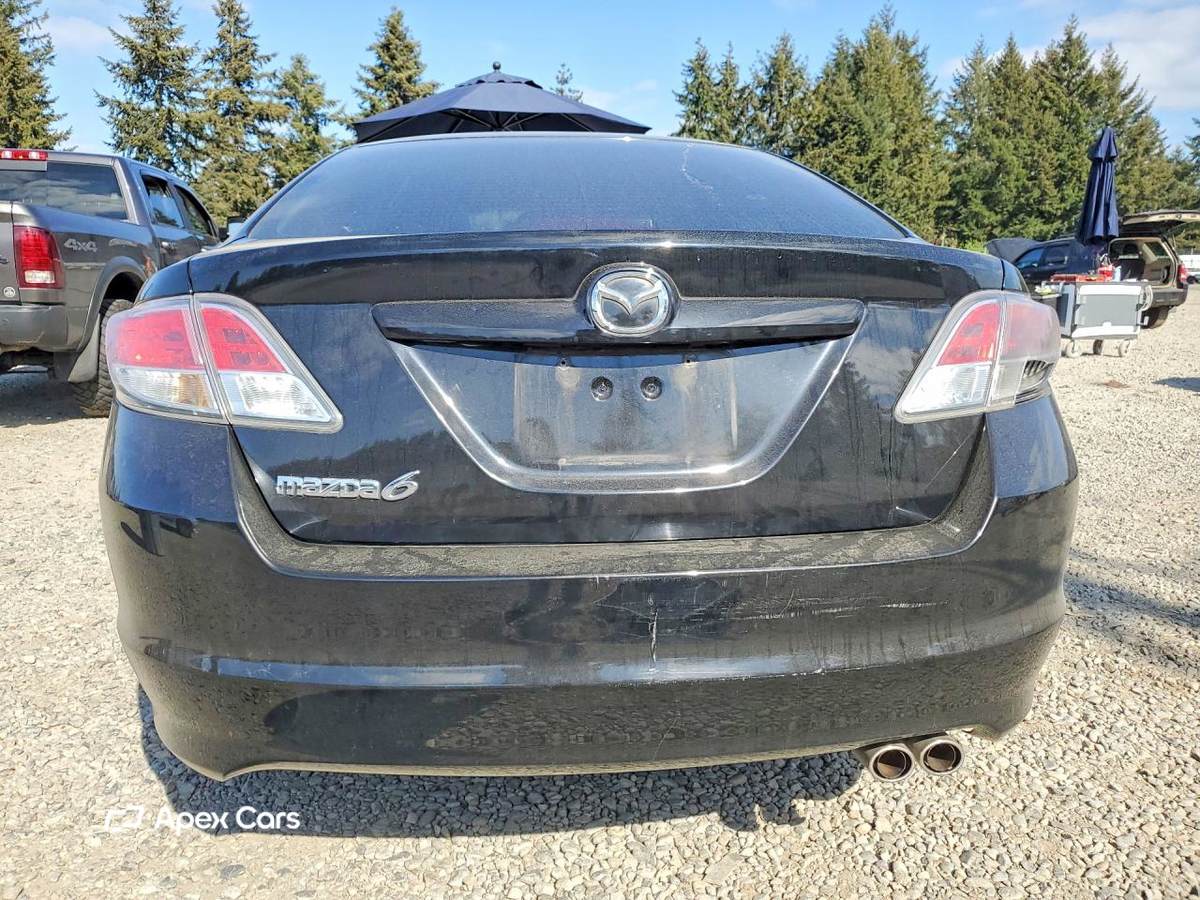 Mazda 6 2010