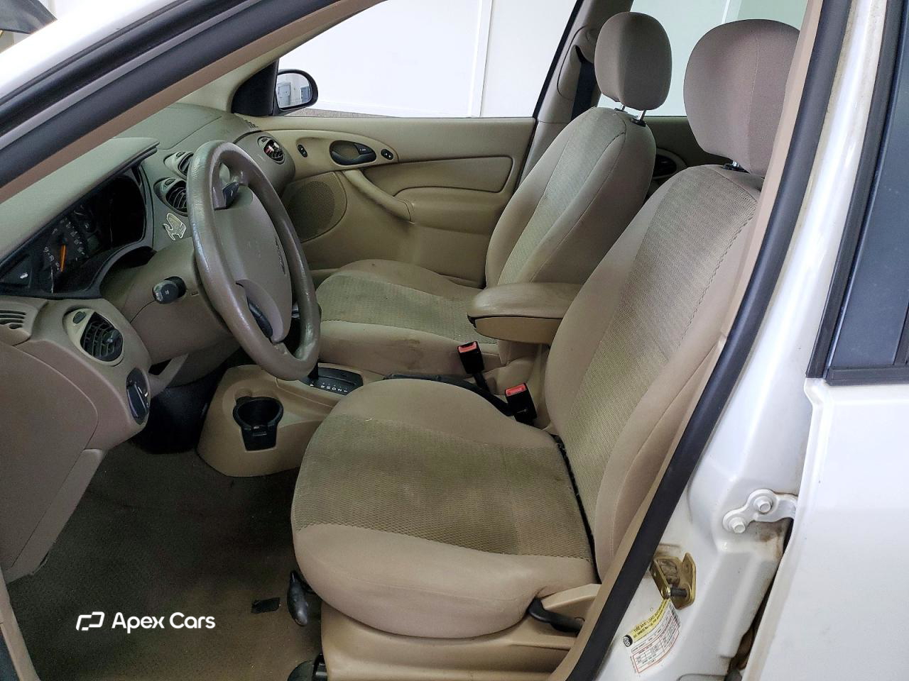 Ford Focus 2004