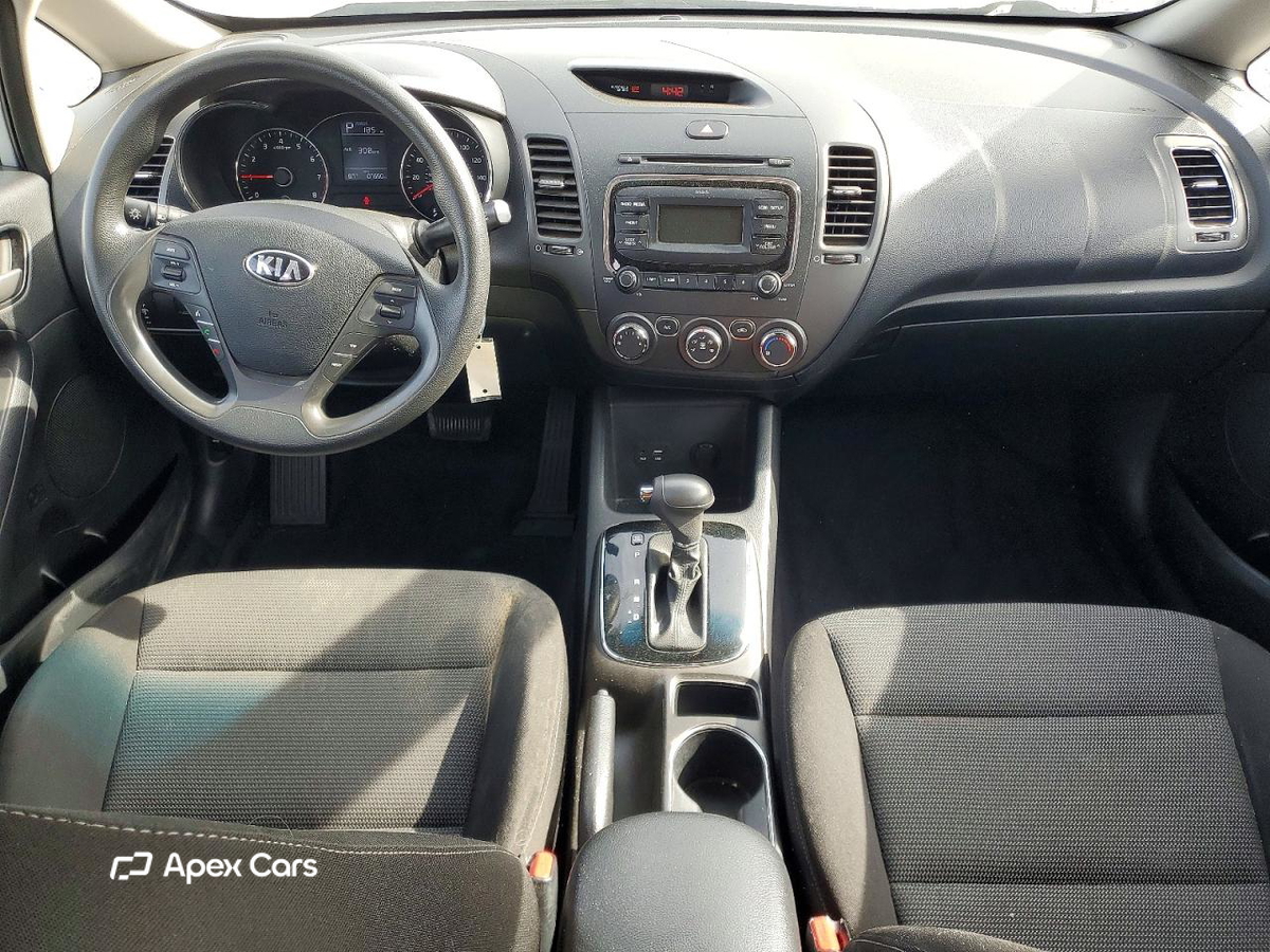 Kia Forte 2017