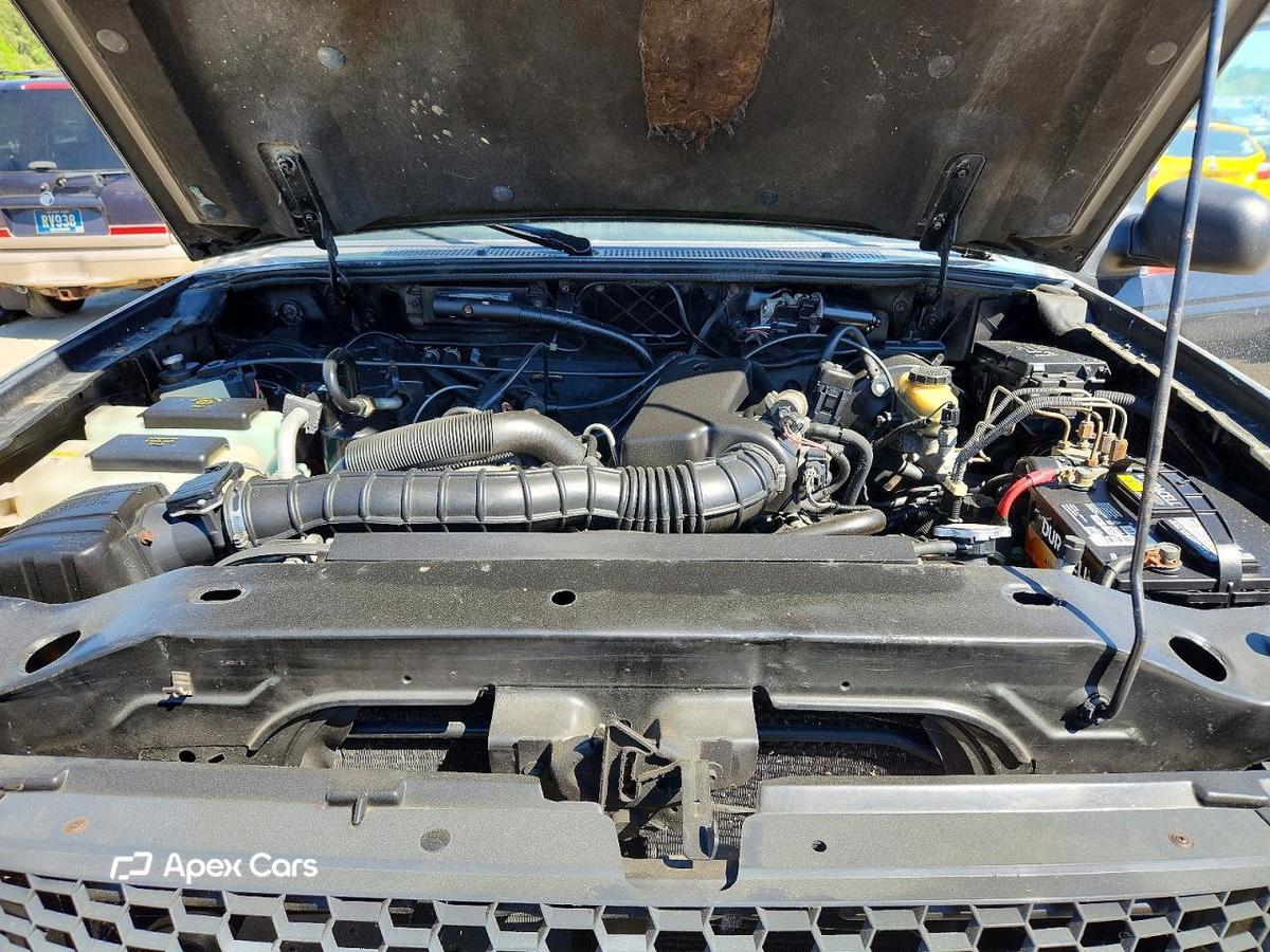 Ford Ranger 2003