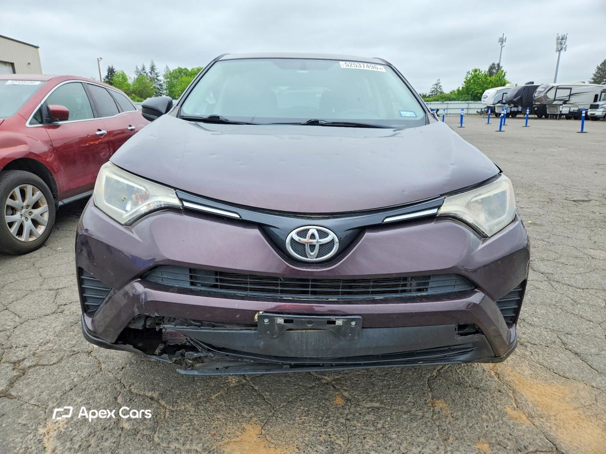 Toyota RAV 4 2016