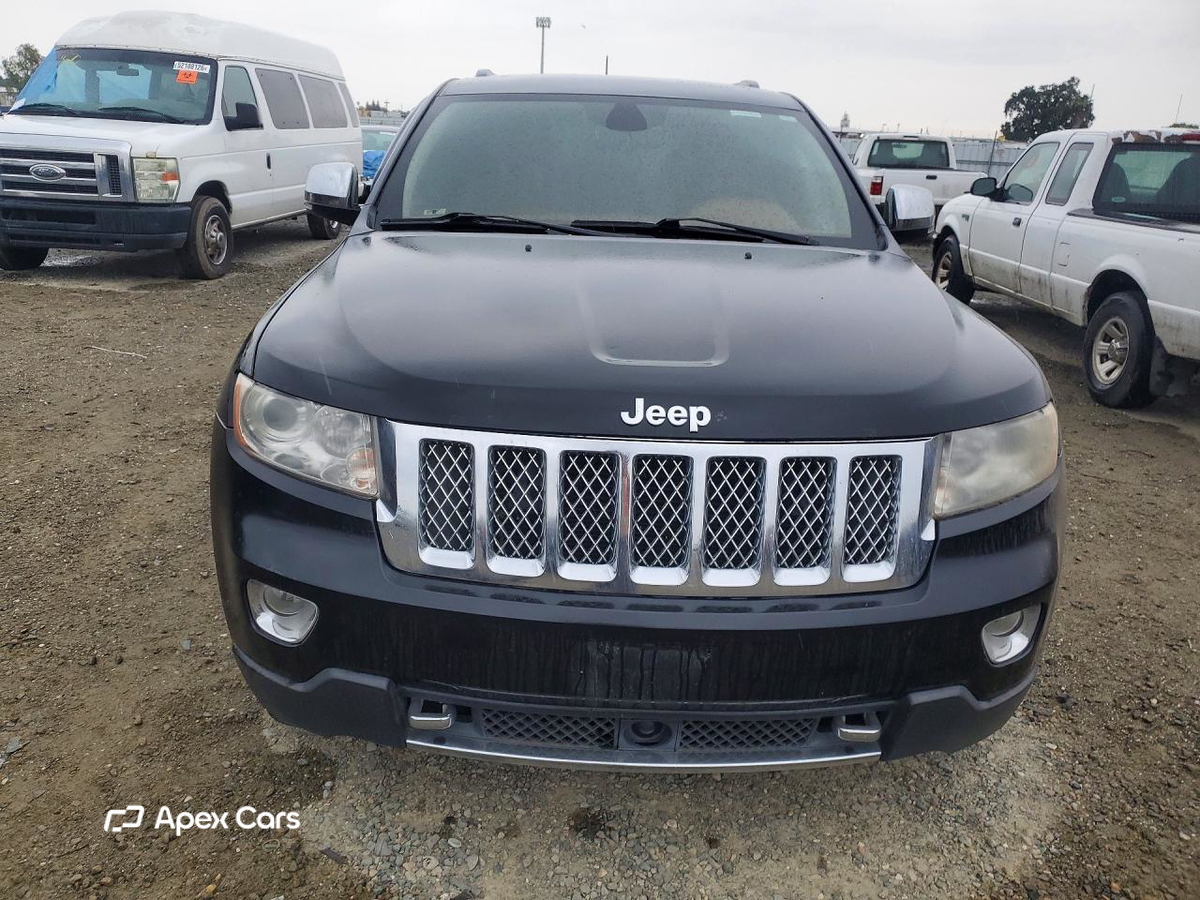 Jeep Cherokee 2012