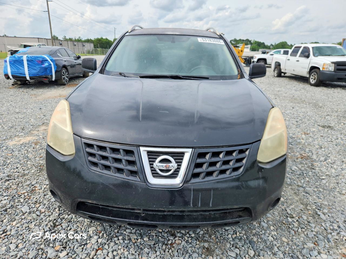 Nissan Rogue 2009
