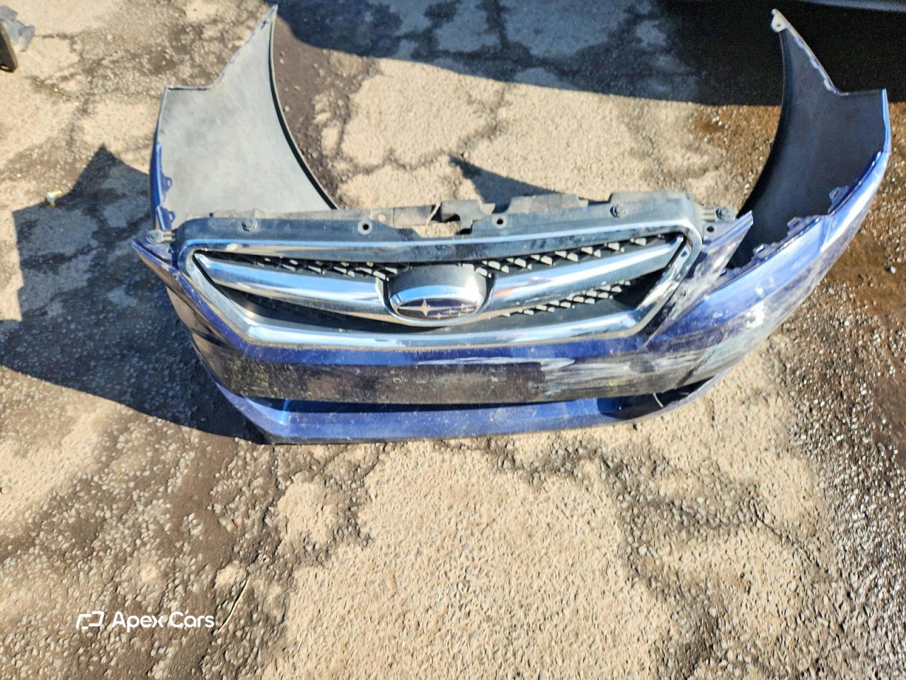 Subaru Legacy 2011