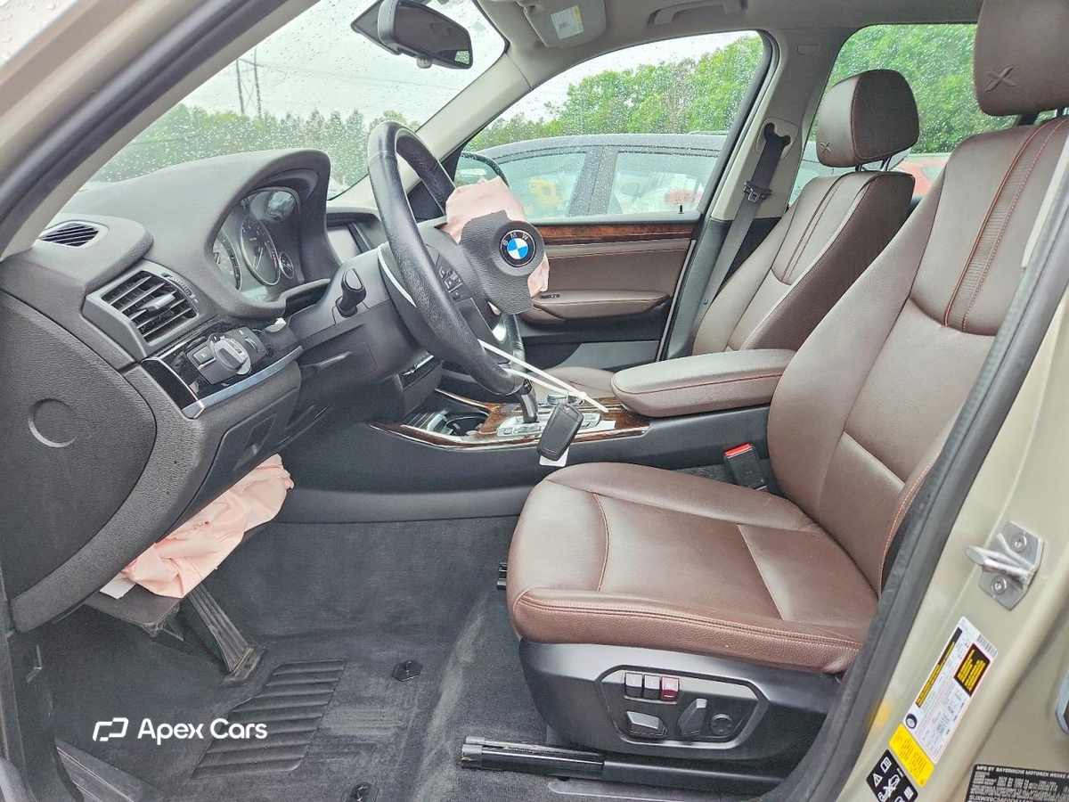 BMW X3 2015