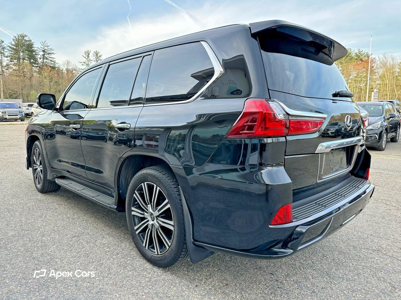 Lexus LX 2018