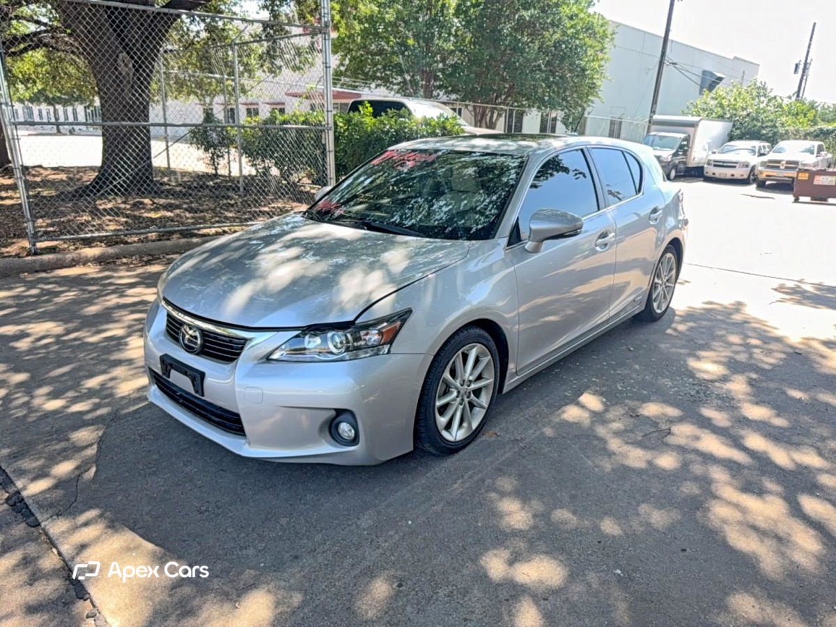 Lexus CT 2011