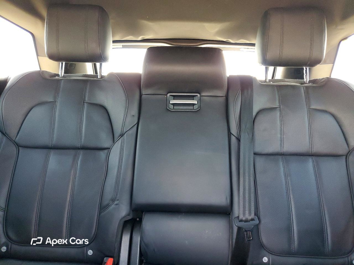 Land Rover Range Rover 2016