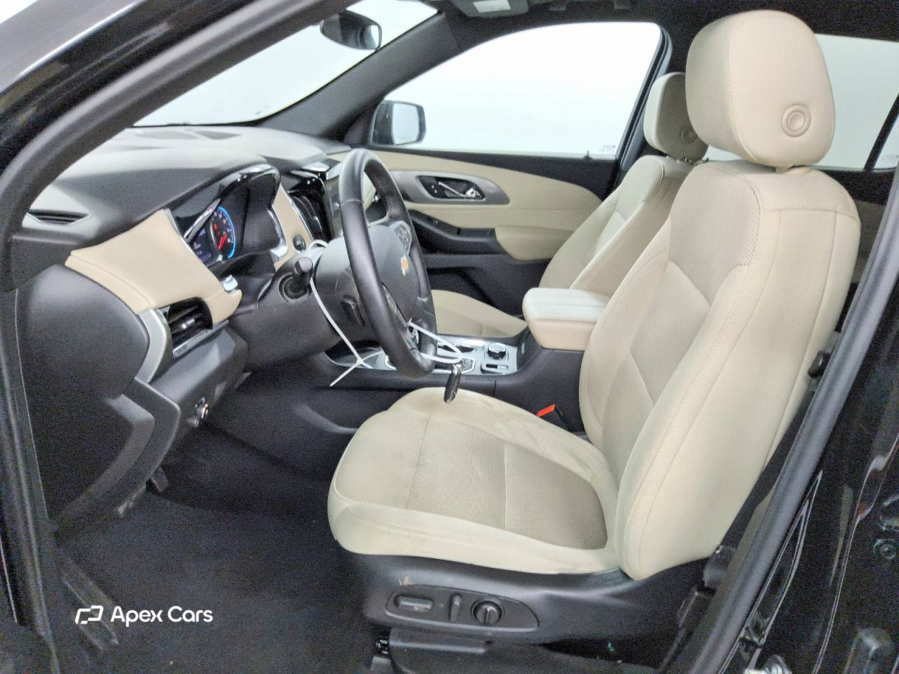 Chevrolet Traverse 2023
