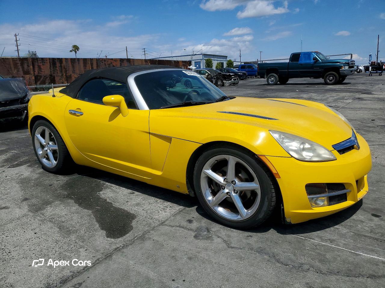 Saturn Sky 2007