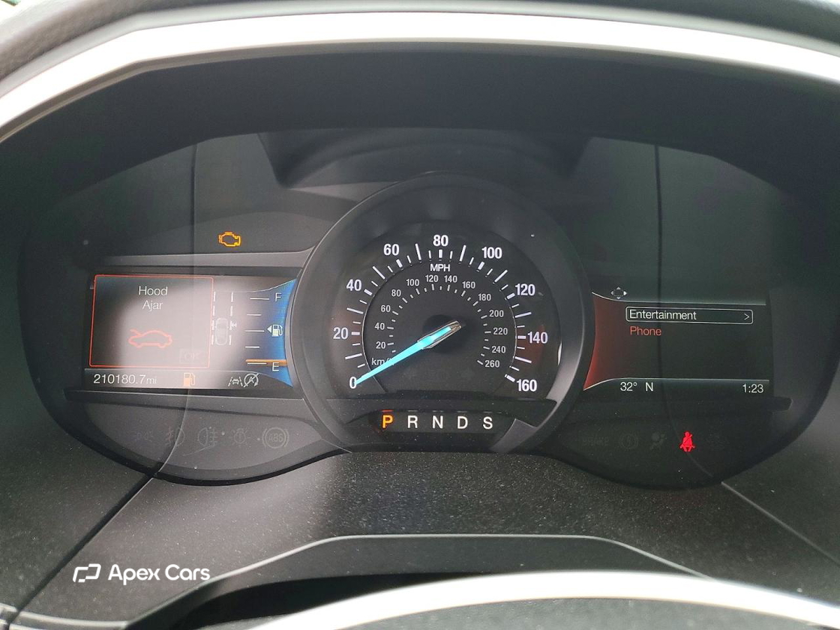 Ford Edge 2019