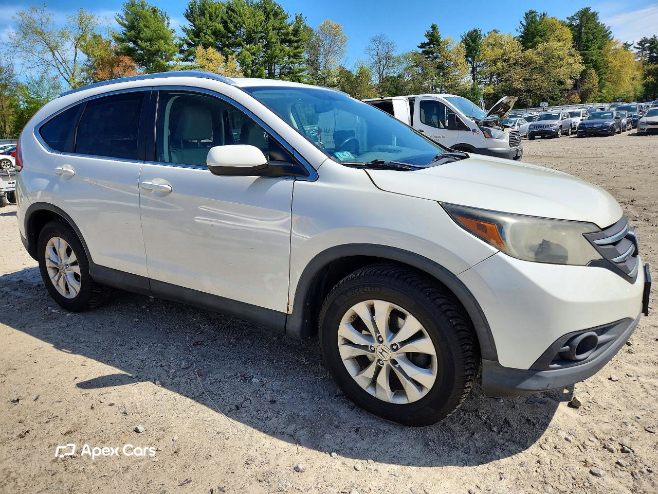 Honda CR-V 2012