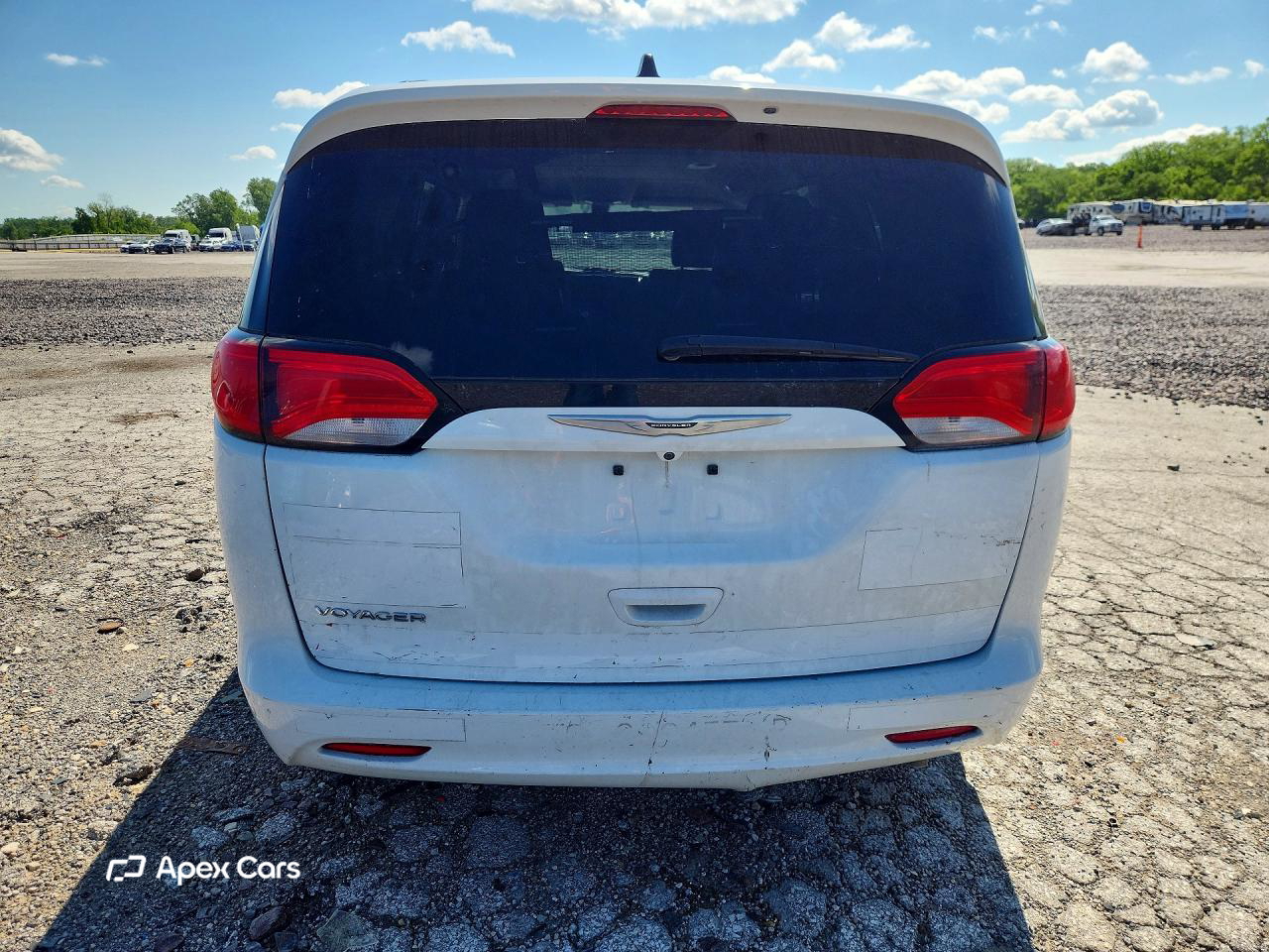 Chrysler Voyager 2021