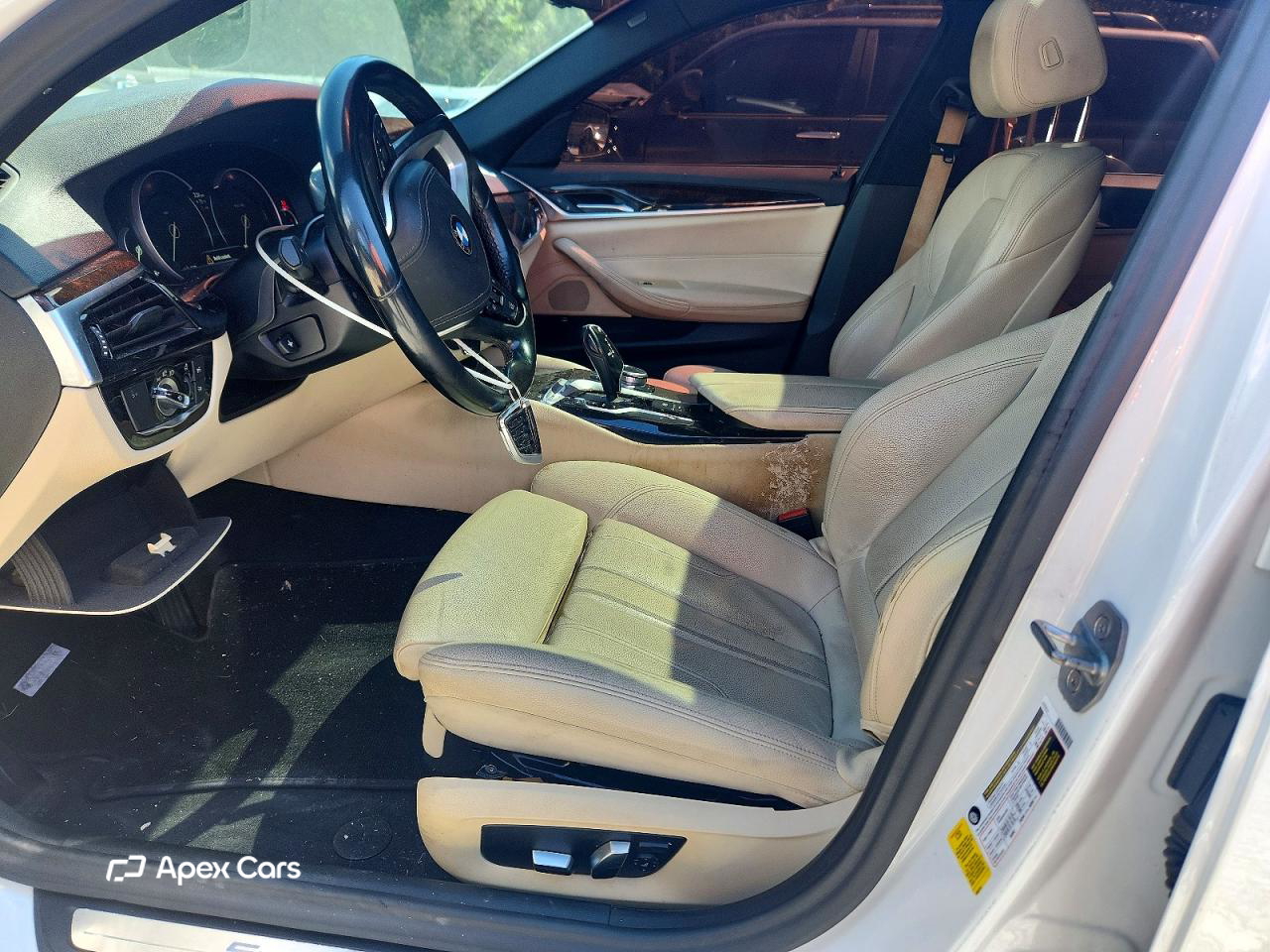 BMW Series 5 2019