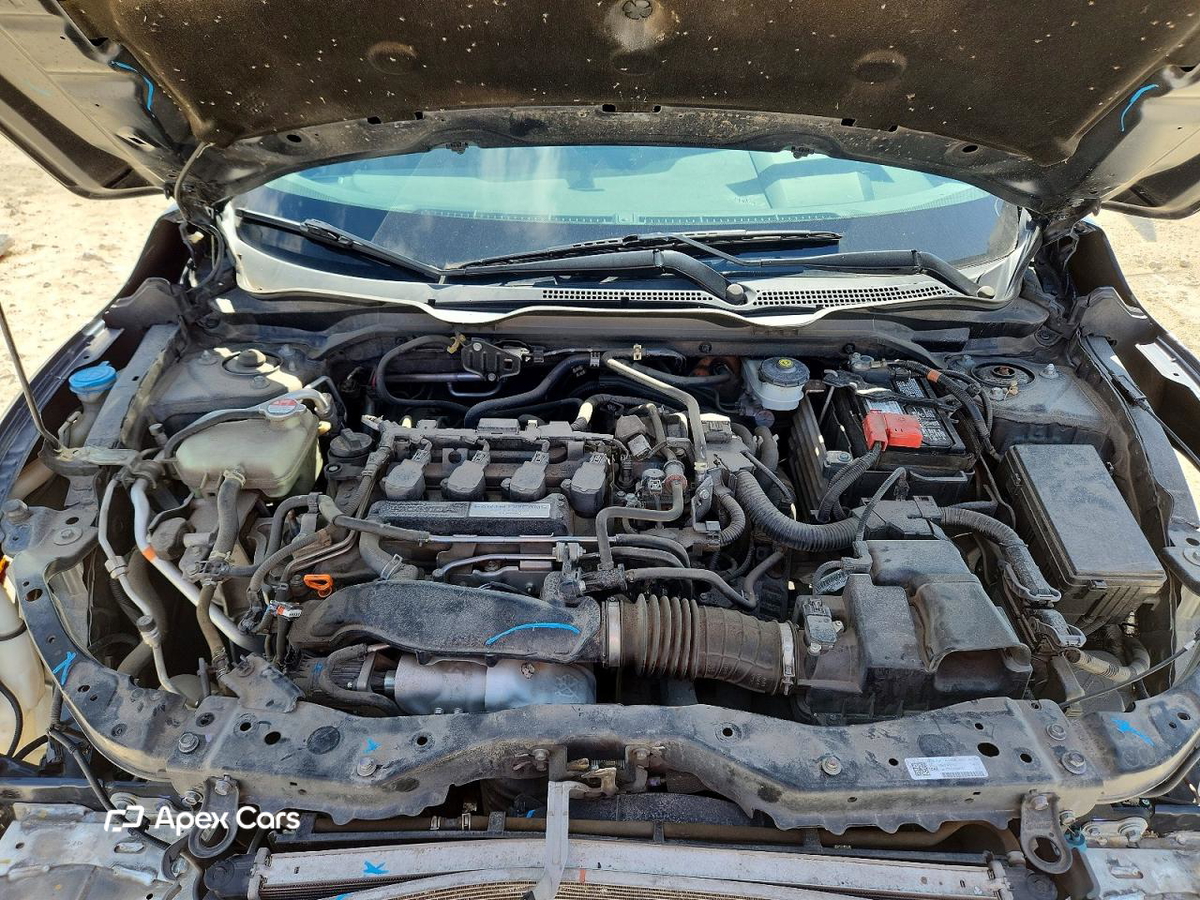 Honda Civic 2017