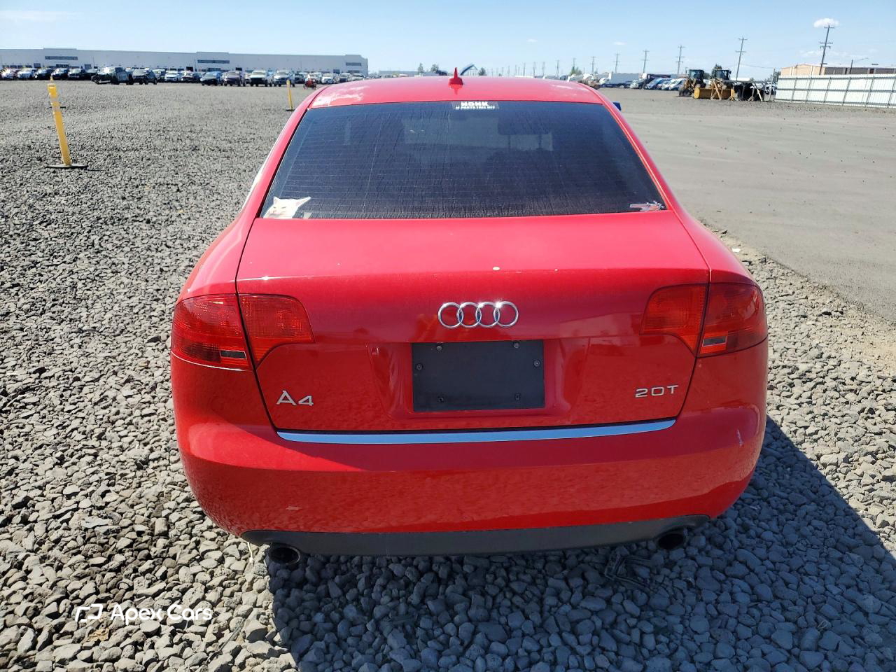 Audi A4 2007