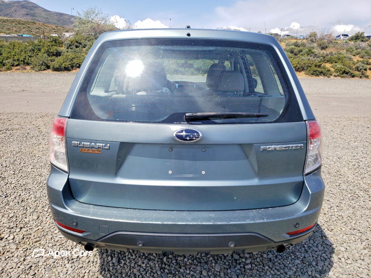 Subaru Forester 2009