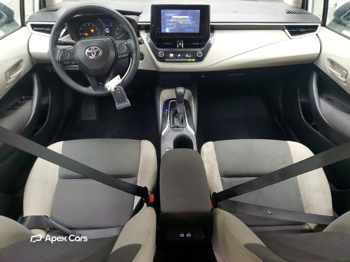 Toyota Corolla 2025