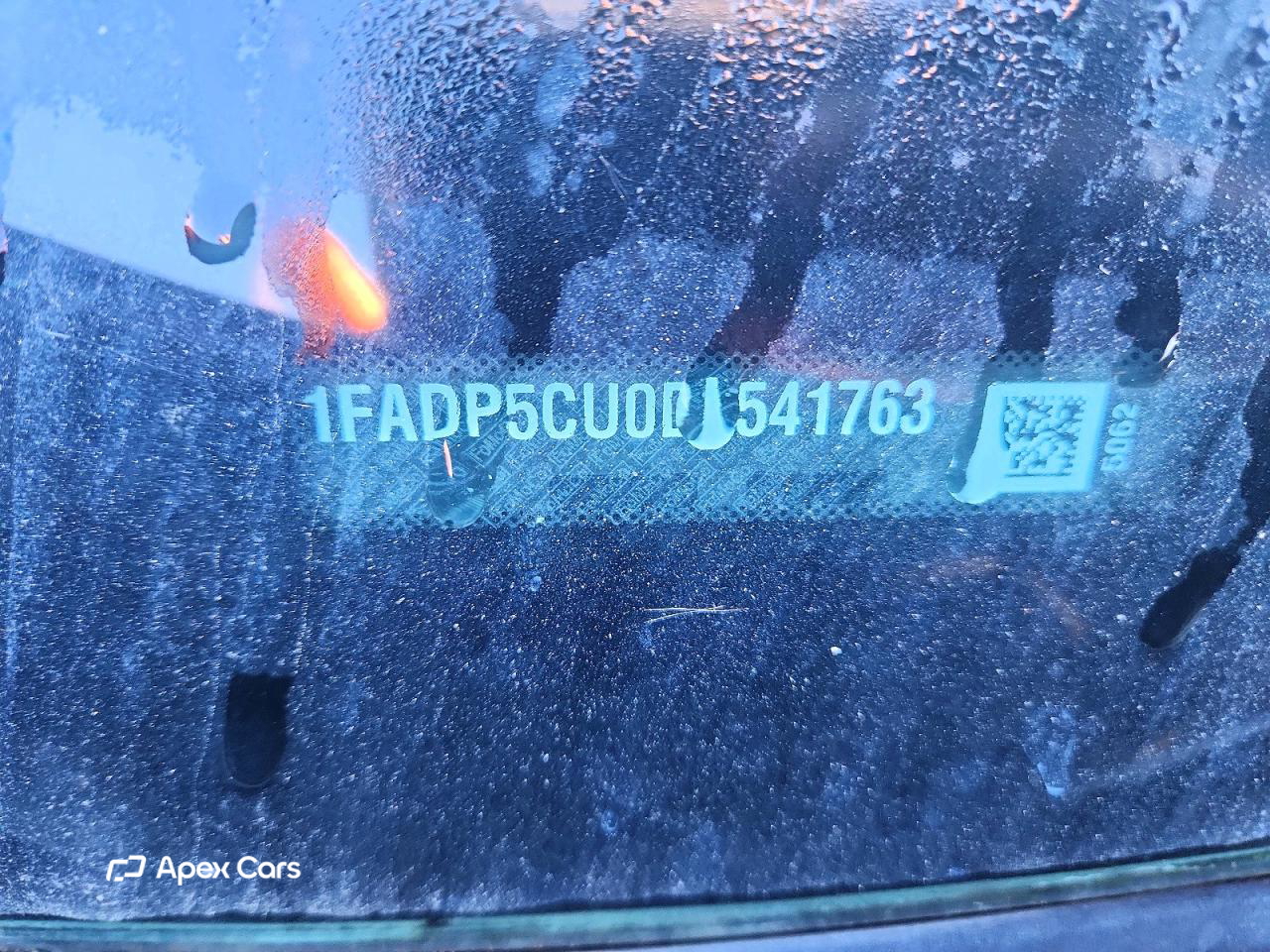 Ford C-MAX 2013