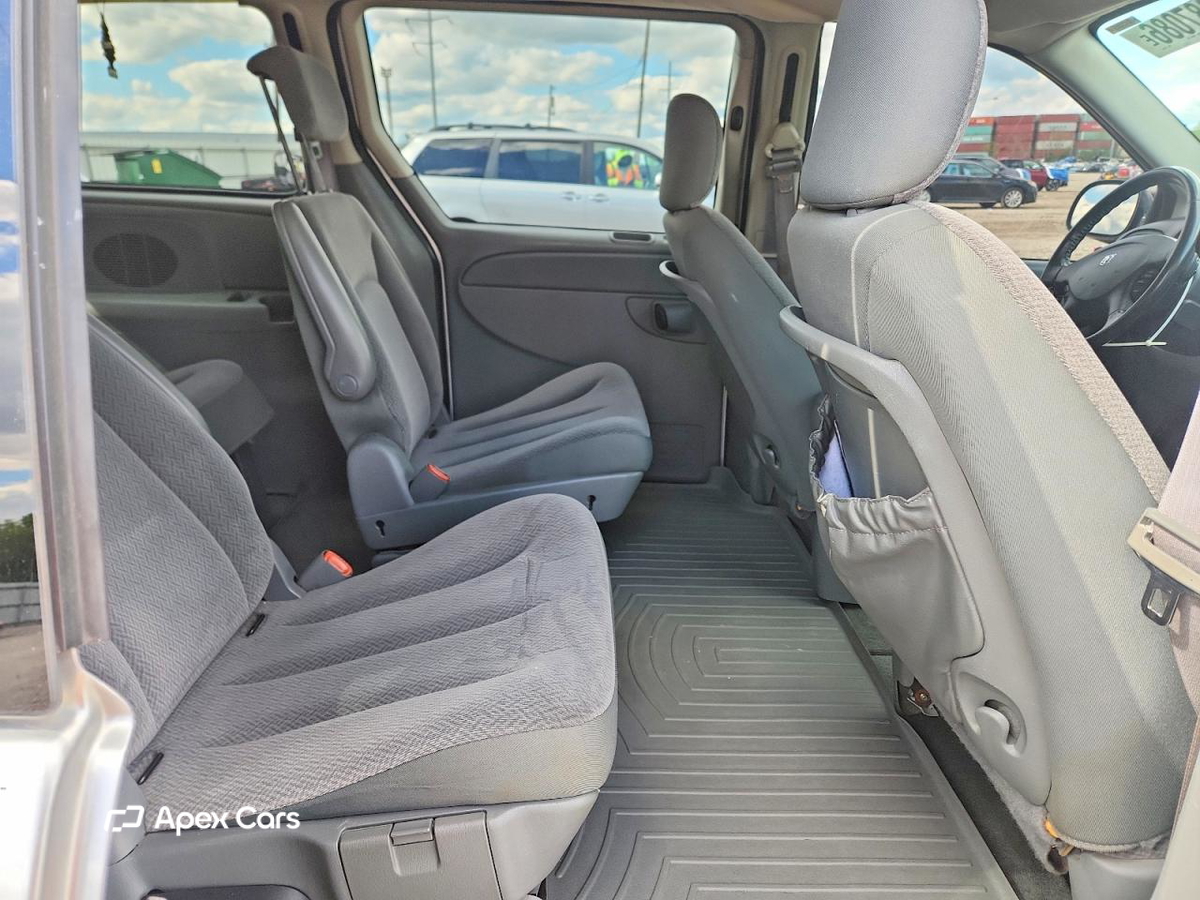 Dodge Caravan 2006