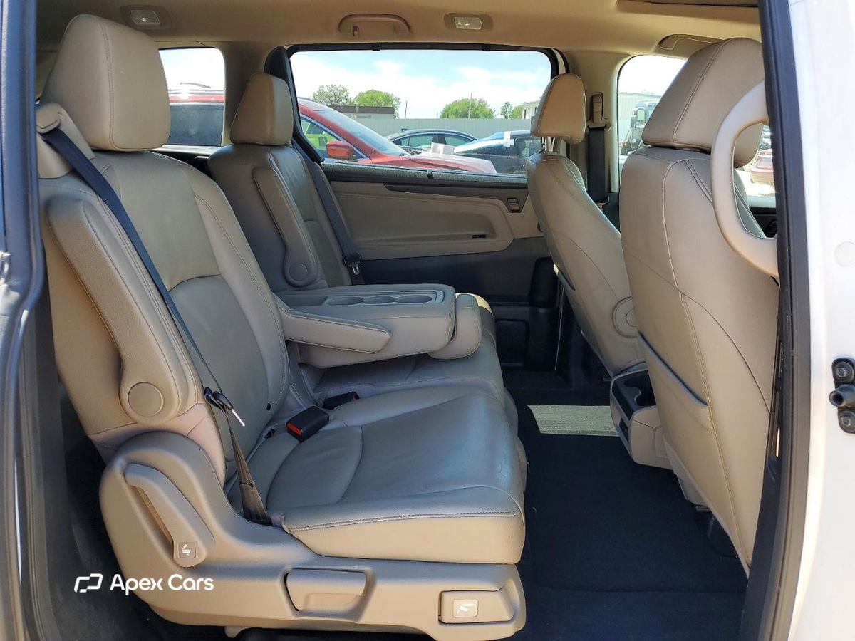 Honda Odyssey 2021
