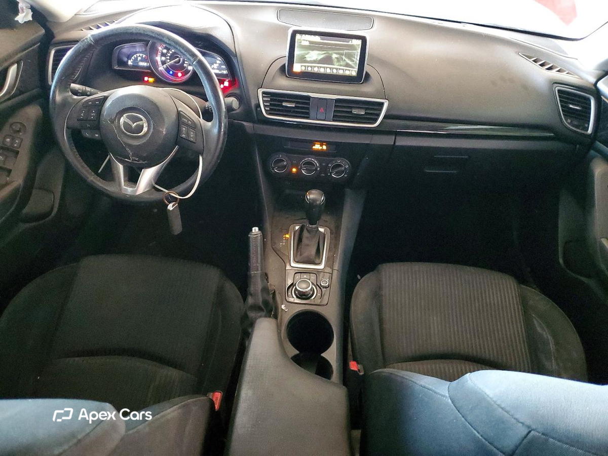 Mazda 3 2015