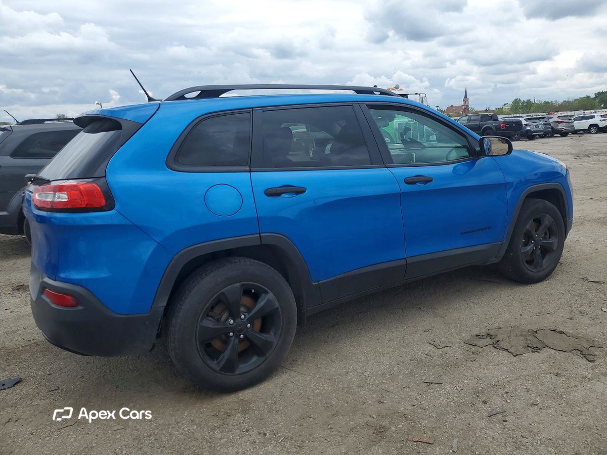 Jeep Cherokee 2017