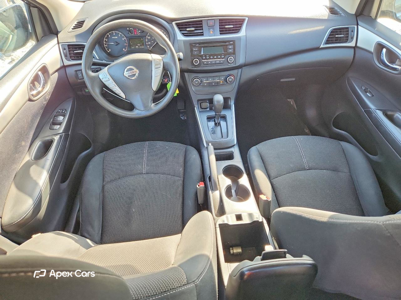 Nissan Sentra 2016