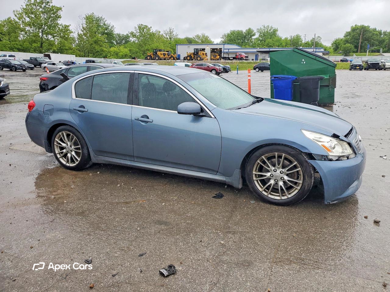 Infiniti G 2008