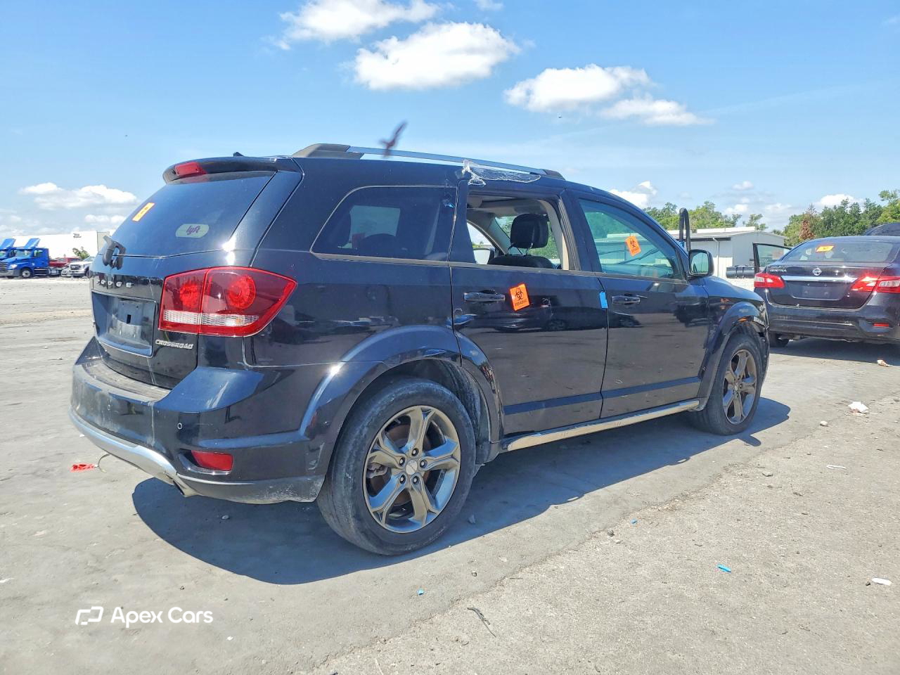 Dodge Journey 2017