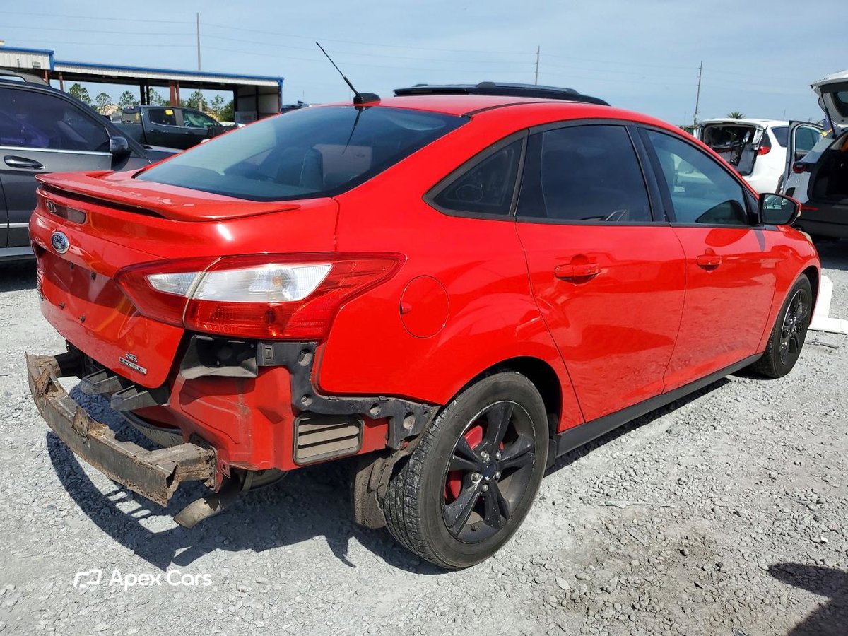Ford Focus 2014