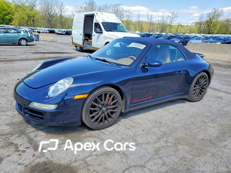 Porsche 911 2007 - Zdjęcie 1 z 12