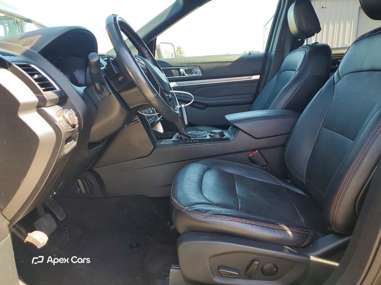 Ford Explorer 2019