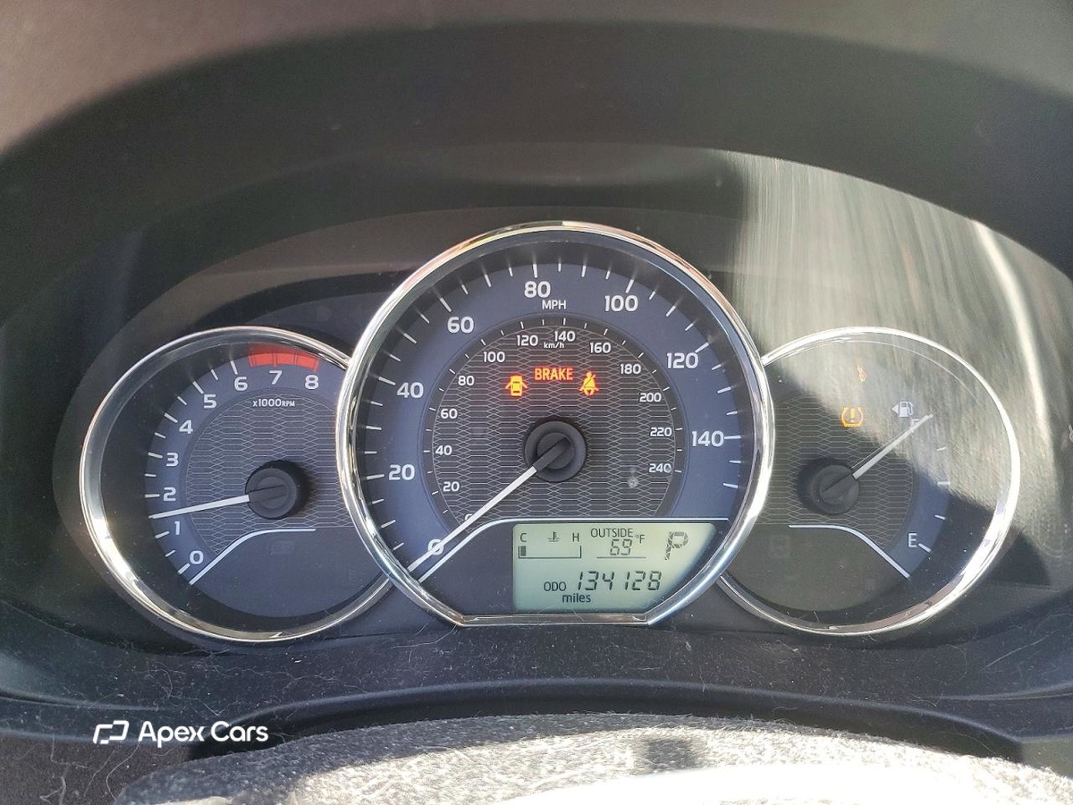 Toyota Corolla 2014