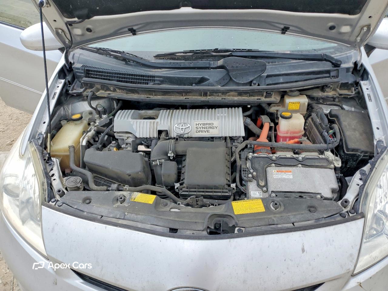 Toyota Prius 2012
