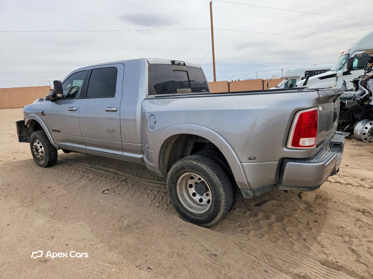 RAM 3500 2020