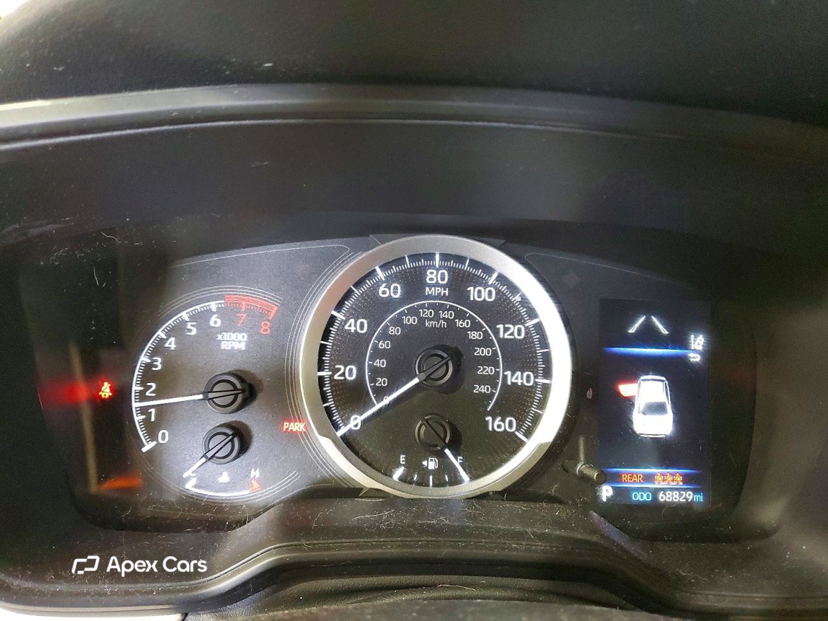 Toyota Corolla 2020