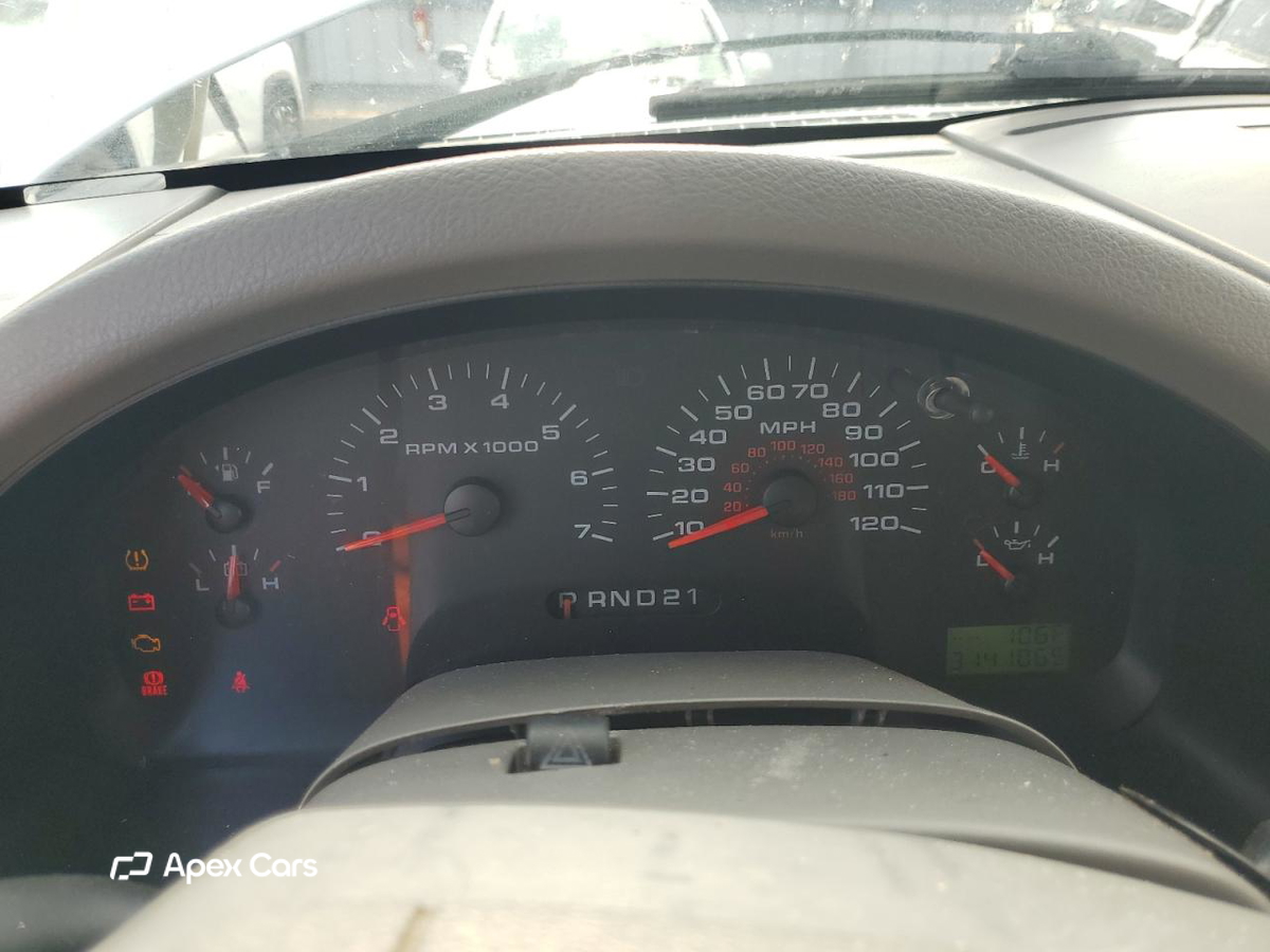 Ford F-150 2008