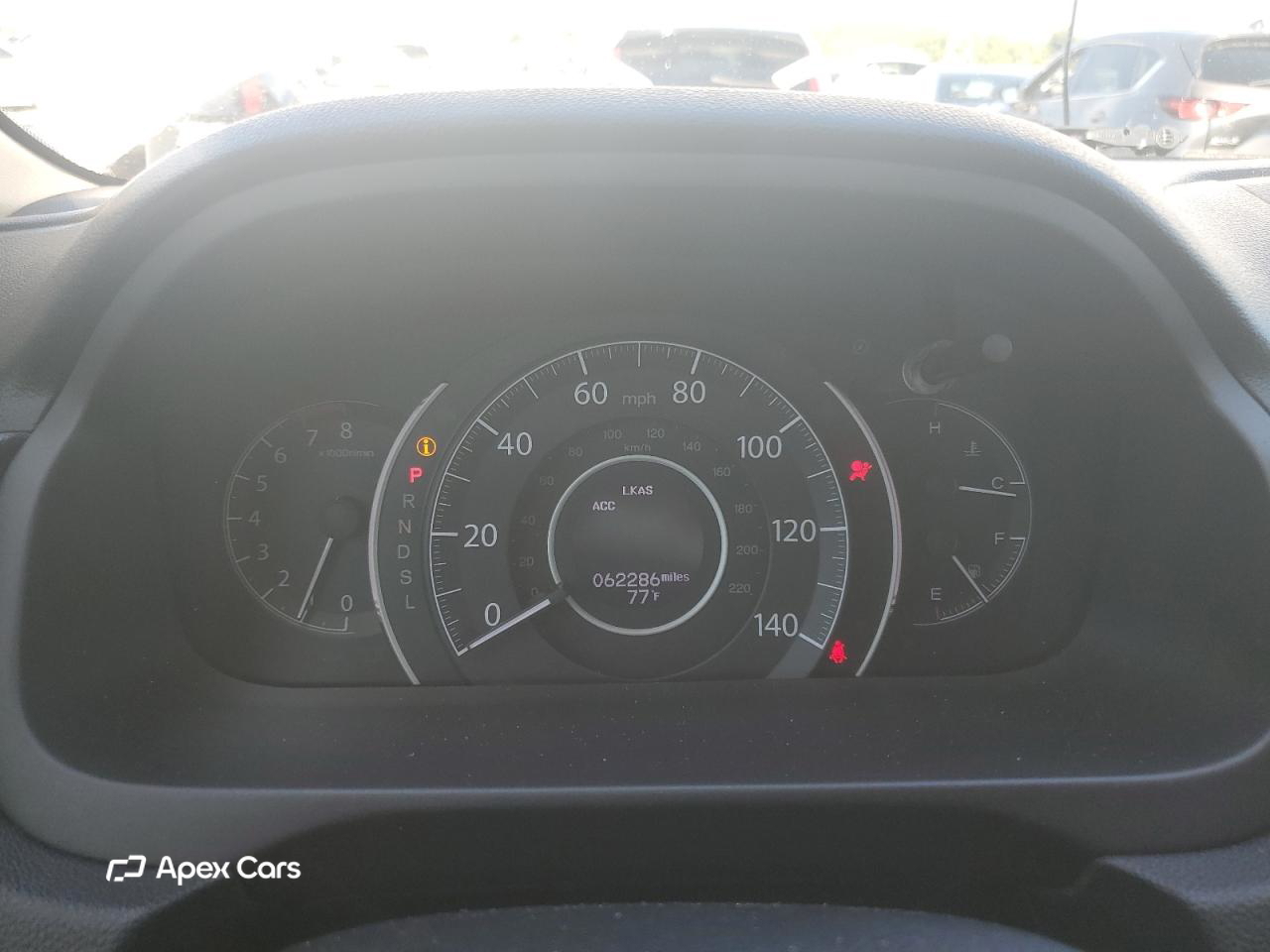 Honda CR-V 2016