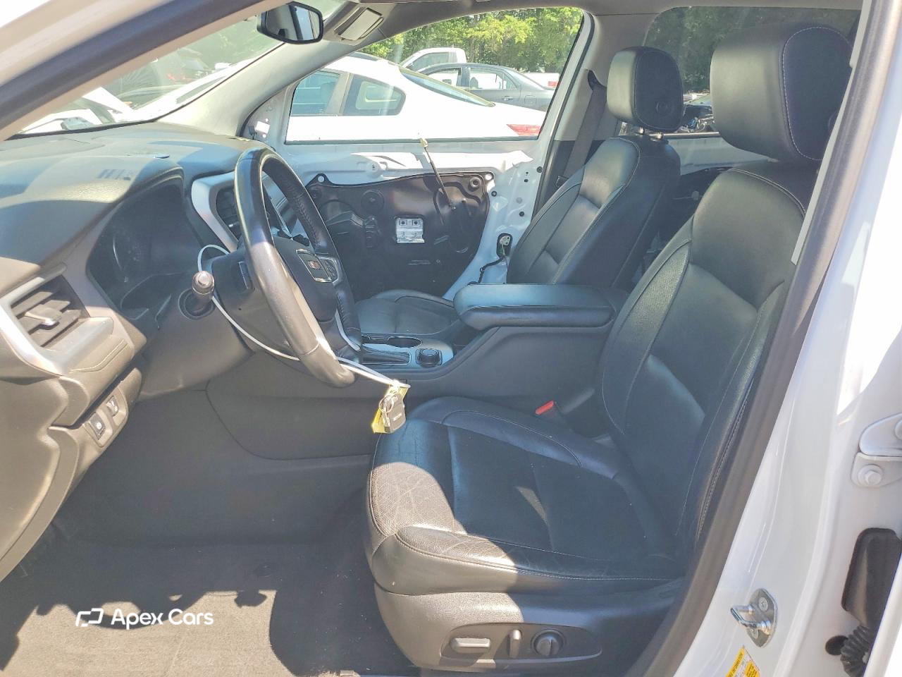 GMC Acadia 2018
