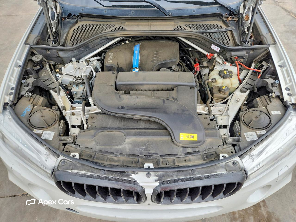 BMW X5 2017