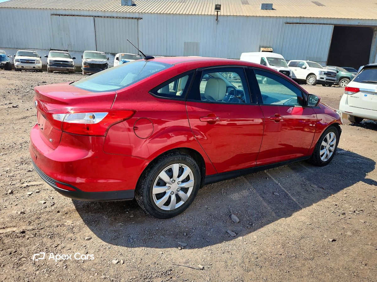 Ford Focus 2012