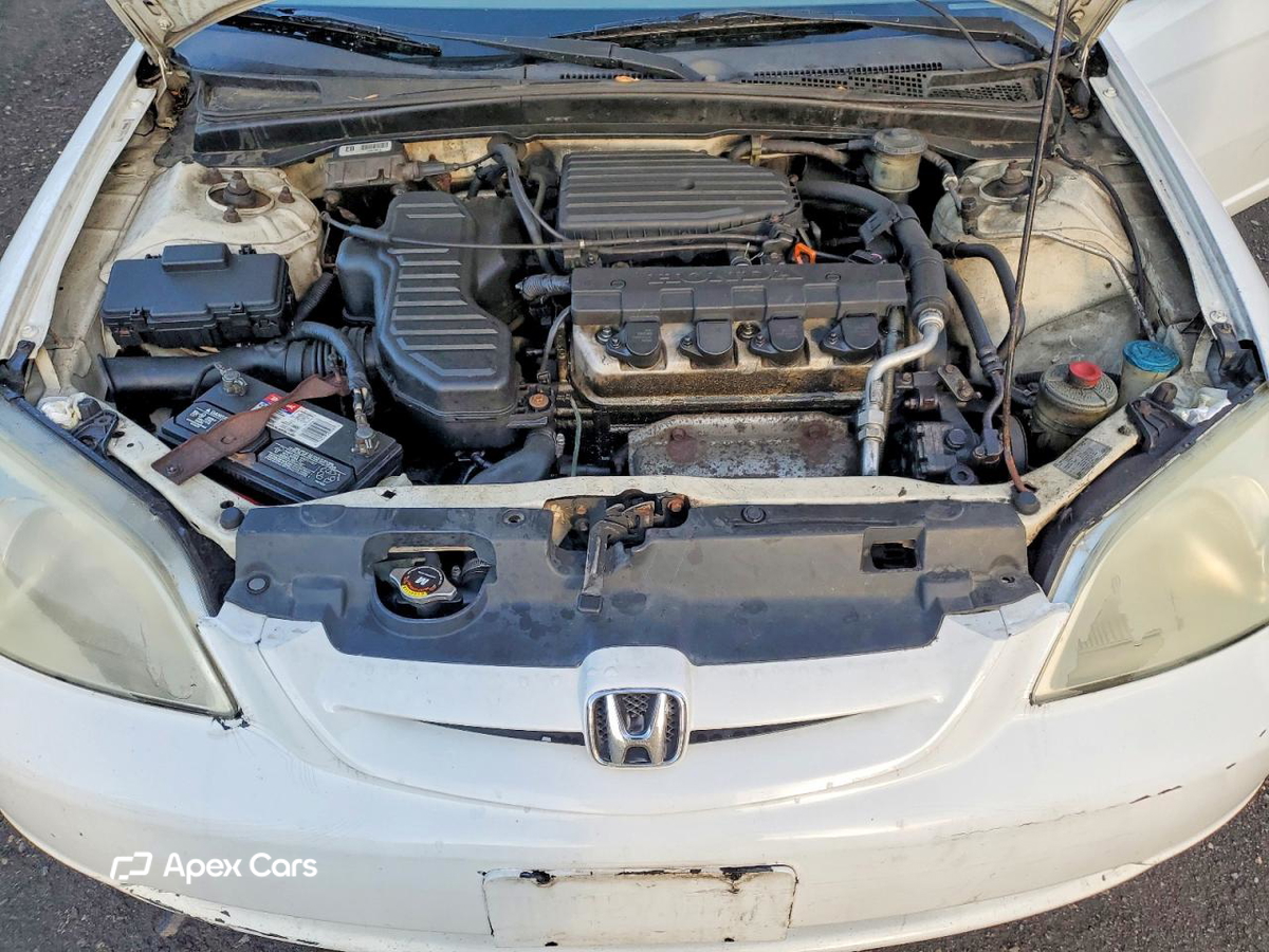 Honda Civic 2002