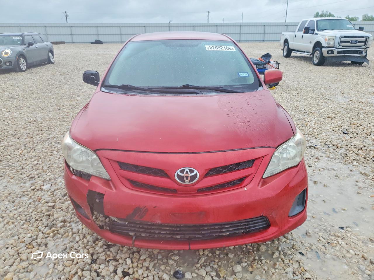 Toyota Corolla 2011