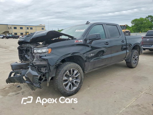 Chevrolet Silverado 2020 - Image 1 of 12