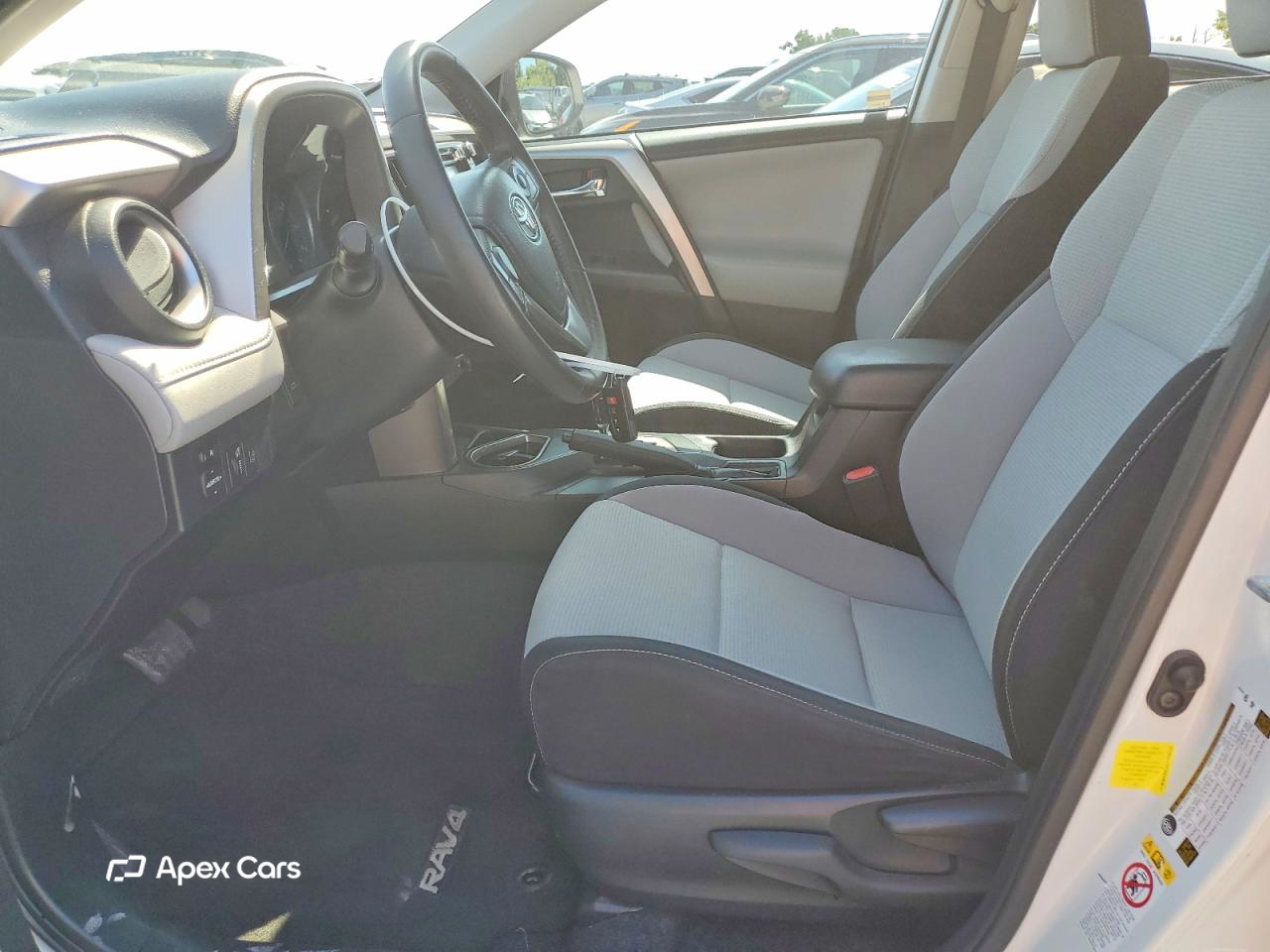 Toyota RAV 4 2018