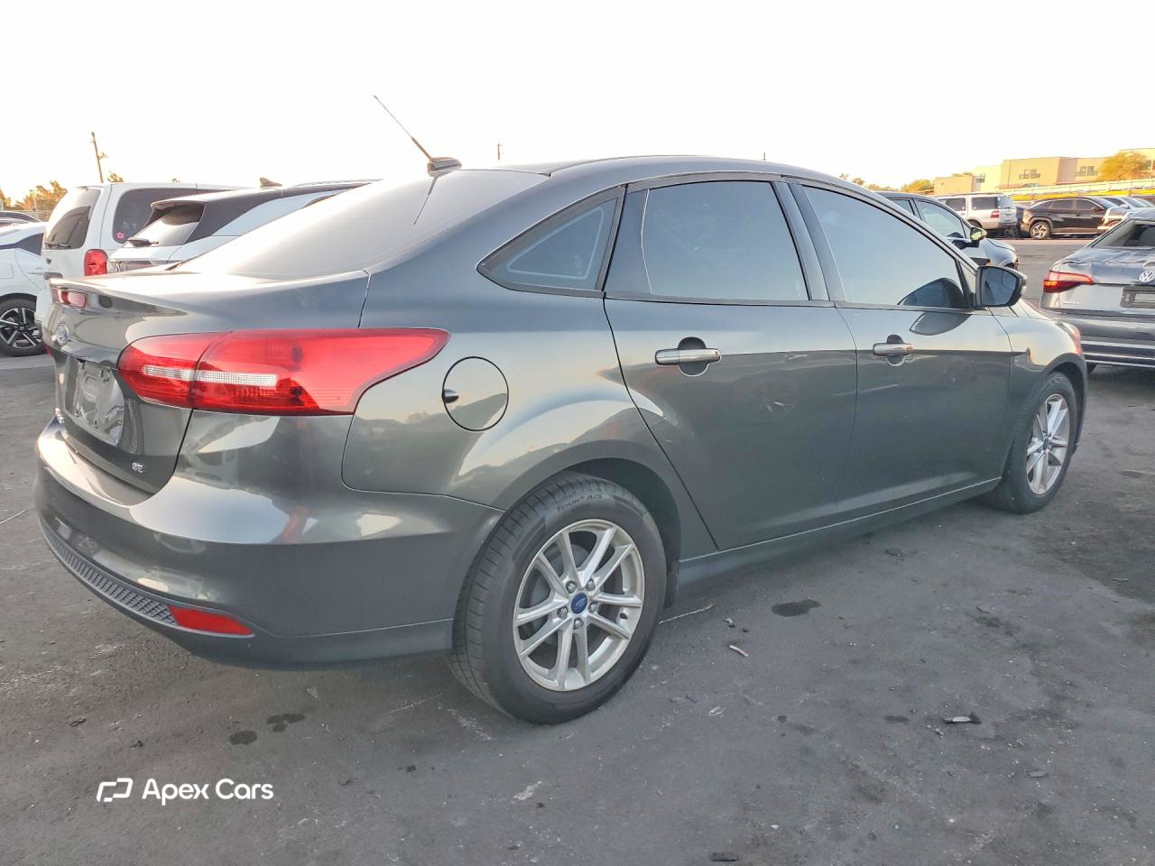 Ford Focus 2017