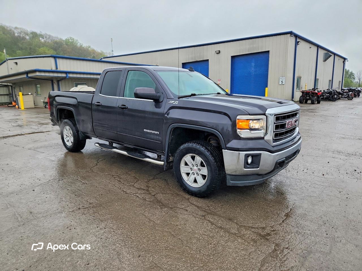 GMC Sierra 2015