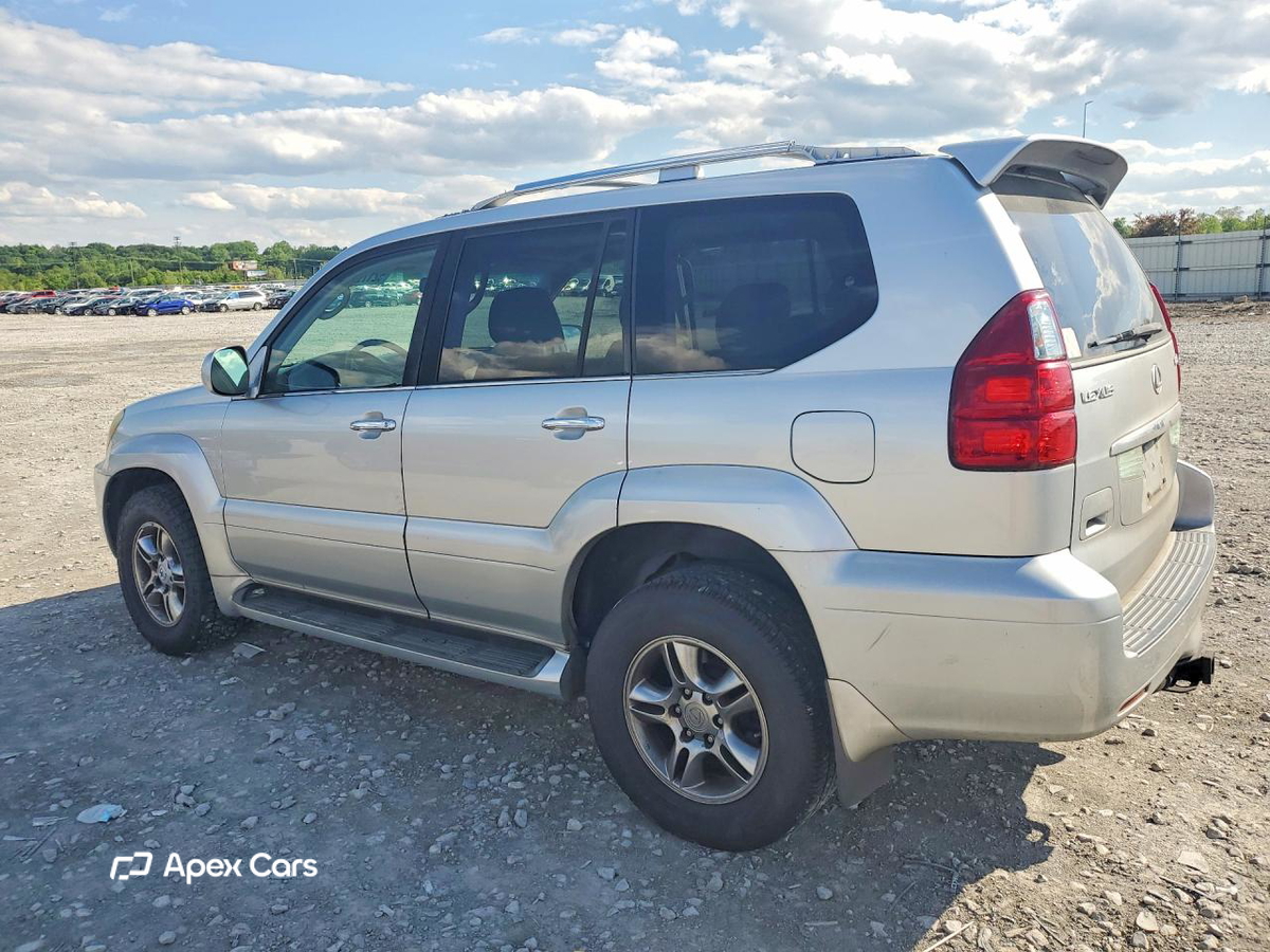 Lexus GX 2008